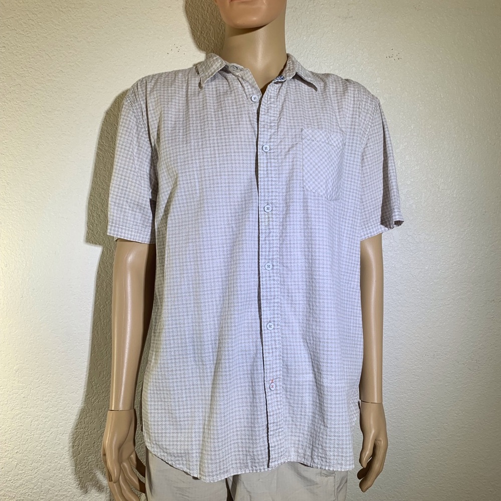 Light weight, Cypress Club short sleeve shirt